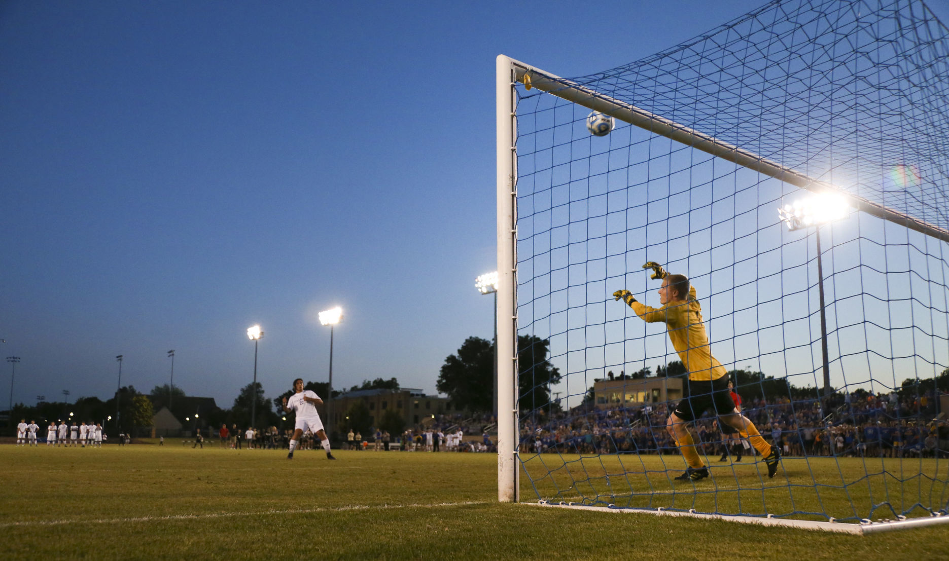 6A boys soccer